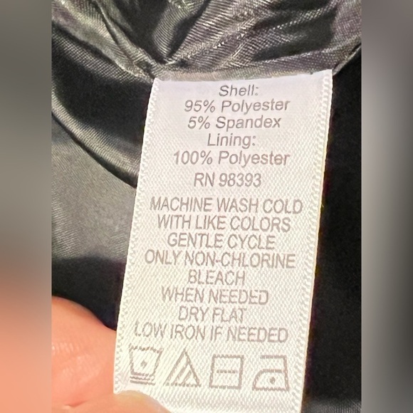 Dennis by Dennis Basso jacket - Picture 4 of 4